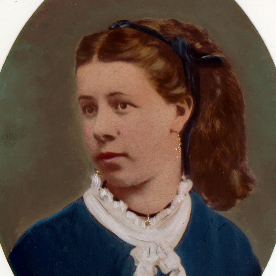Sarah Darling Ross (1858 - 1919) Profile